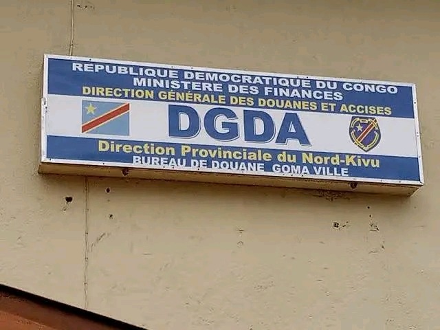 🔴 Nord-Kivu : La DGDA dément une fausse note sur les importations en provenance des zones occupées par le M23, Voici la vérité