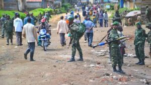 Guerre dans l'est : Tension à Nyabiondo : Violents affrontements entre les FARDC et le M23 à Masisi