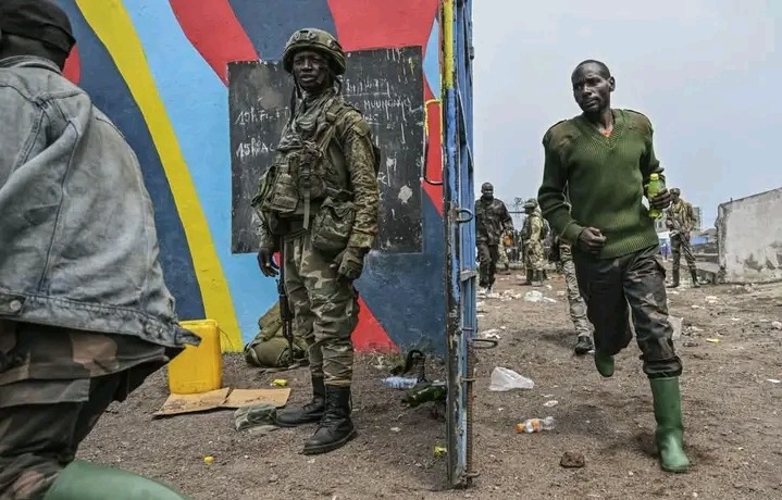 Guerre dans l'est : Les FARDC annoncent la désertion de Kasereka Kabido, qui dément et donne une mise au point