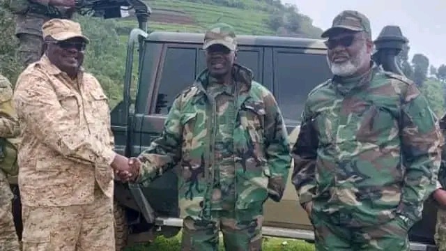 RDC-M23 : voici les revendications du M23 et conditions de Corneille Nangaa  et Bertrand Bisimwa pour un dialogue avec Félix Tshisekedi
