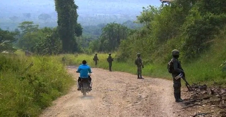 Nord-Kivu : L’AFC/M23 progresse vers le centre de Walikale après la prise de Kashebere et Kibati,