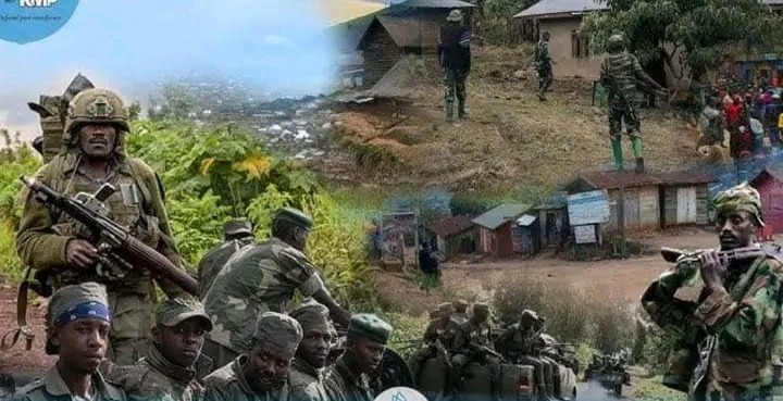 Guerre dans l'est : Voici la situation qui prévaut à walikale cette soirée du  16 mars après des affrontements signalés à Kibua