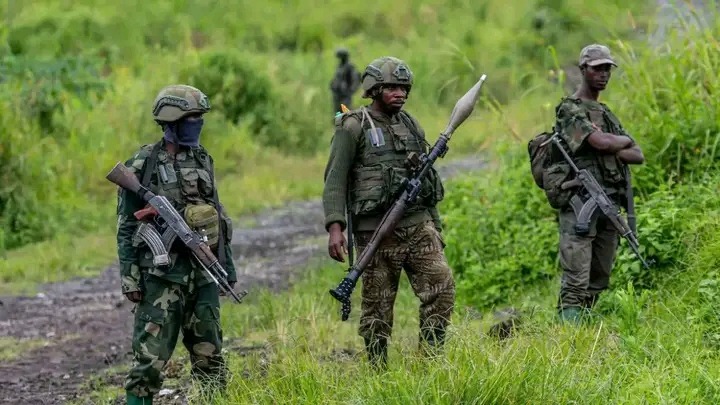 RDC-M23 : Voici les personnes  Clés du M23 et du RDF Visés par les sanctions de l'Union européenne qui seront annoncés aujourd'hui