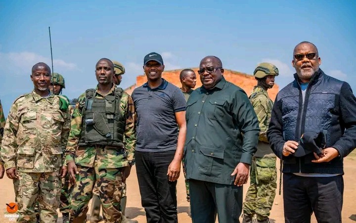 Guerre dans l'est : voici la situation qui prévaut à Bukavu et walikale centre après de intenses tentions cet après midi du 20 mars