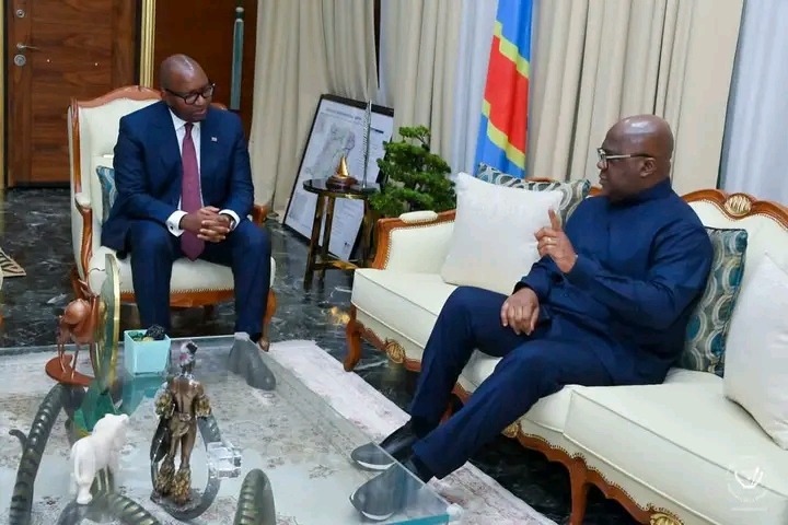 RDC : Félix Tshisekedi et Sama Lukonde discutent de la crise sécuritaire dans l’Est et les mesures qui seront prises
