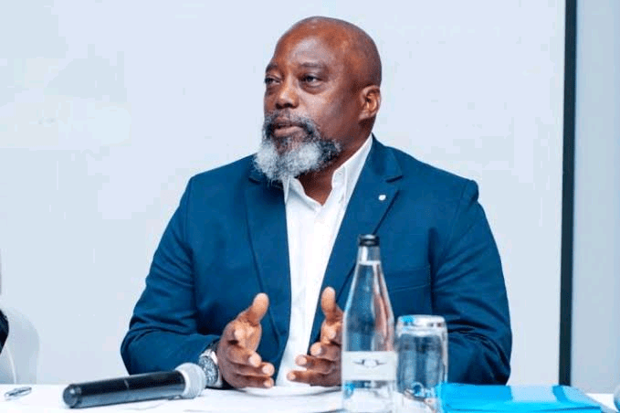 RDC-M23 : Joseph Kabila met ses études en pause et si dit prêt pour intervenir à la situation de l'est qui devient critique selon lui