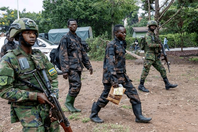 RDC : Suspension du régime de réimportation des marchandises en provenance des zones occupées par l'AFC-M23