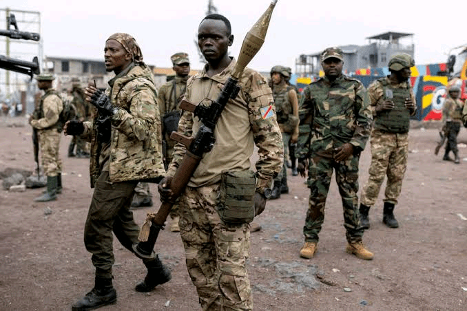 Guerre dans l'est de la RDC : L’AFC/M23 atteint Mwenga, sixième territoire du Sud-Kivu concerné par le conflit