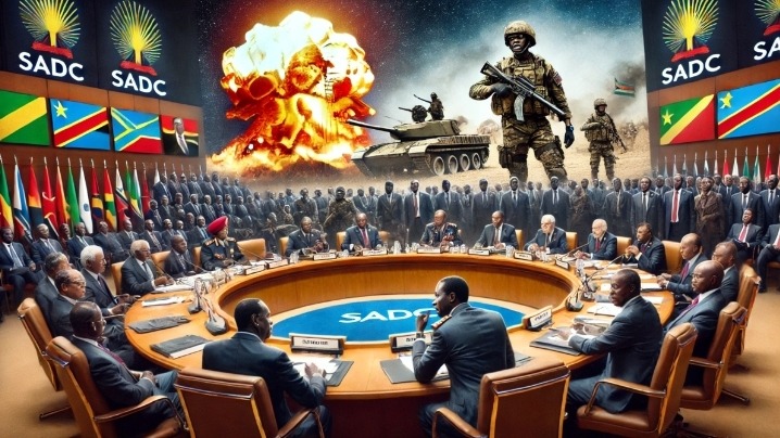 RDC-M23: La SADC se réunit en urgence pour trancher sur son rôle dans le conflit du Nord-Kivu