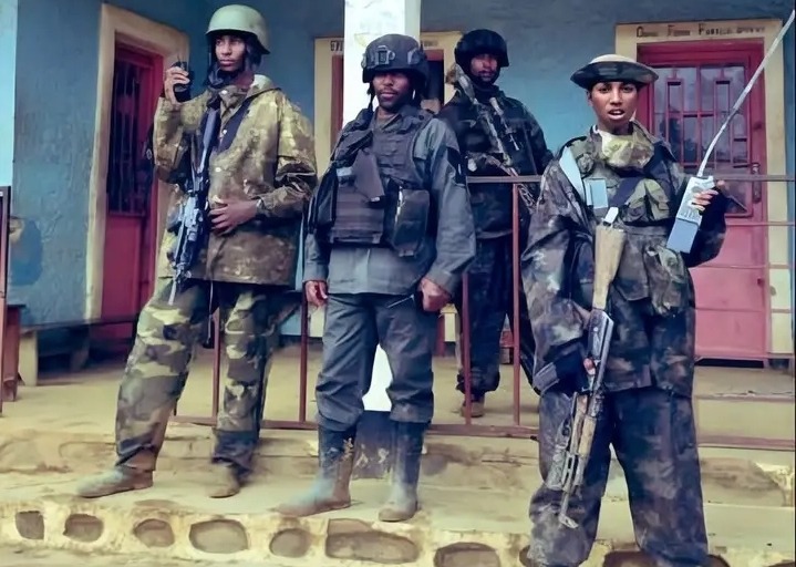 RDC-M23: voici la situation qui prévaut à walikale centre ce 20 mars  après sa prise par l'AFC-M23