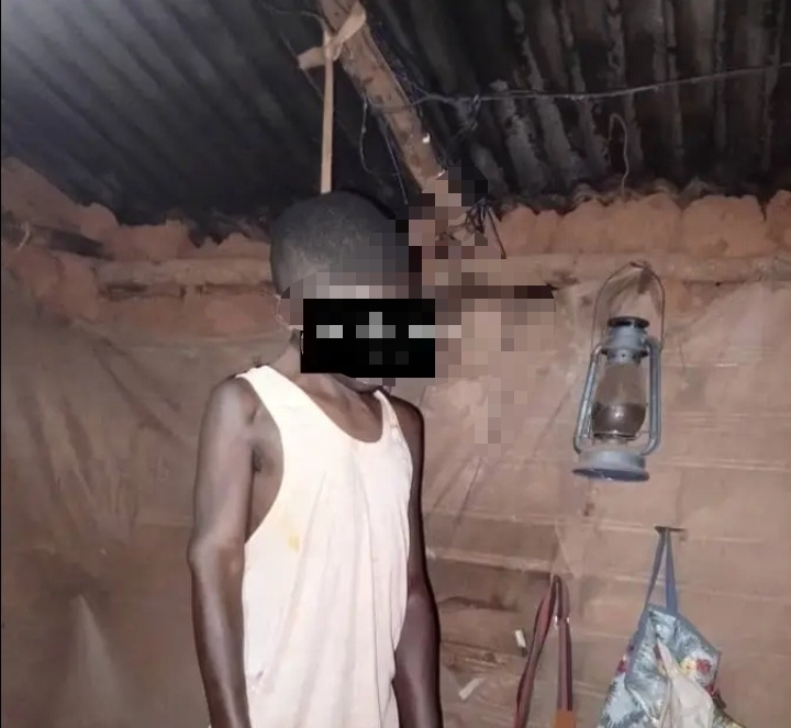 RDC-GOMA : Un homme se suicide après avoir vérifier le téléphone de sa femme et laisse 6 enfants