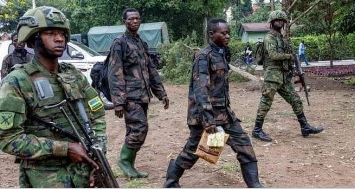 RDC : L'AFC-M23 se retire   de Walikale centre pour des raisons personnelles , Voici les pourquoi