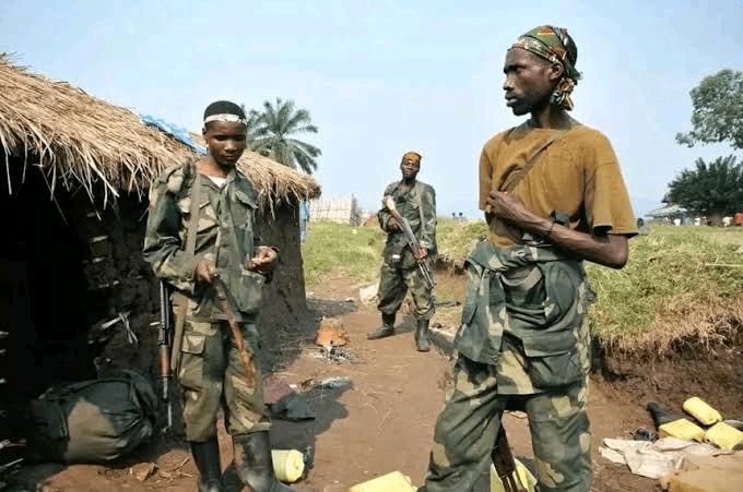 RDC : Violents affrontements entre Wazalendo et Twirwaneho à Kawera, près de Minembwe ce 20 mars