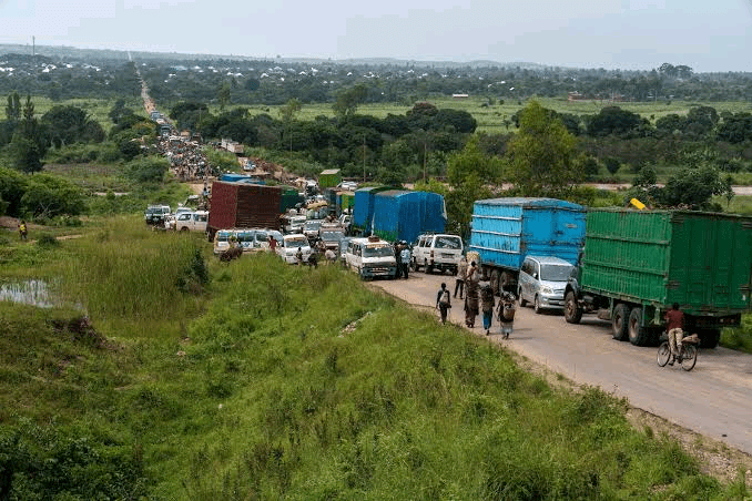 RDC_SUD-KIVU: Voici la situation qui prévaut à UVIRA après la décente d'une délégation de la Présidence pour Évaluer la Situation de ce 12 mars