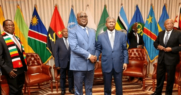 RDC : Pourquoi Félix Tshisekedi a-t-il rencontré João Lourenço en urgence avant le sommet sur la RDC ?