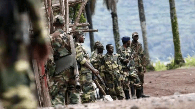 Walikale : affrontements entre AFC/M23 et miliciens wazalendo à Kembe