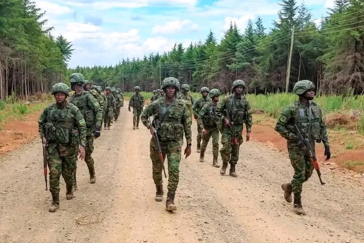 RDC-M23 : Mbusa nyamwisi se prononcer maintenant sur les rumeurs de son adhésion à l'AFC-M23