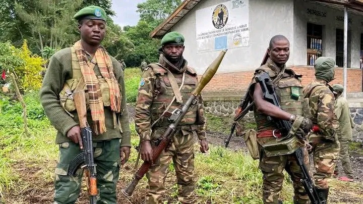 RDC : Des éléments Wazalendo aperçus à Kavumu, cap sur l’aéroport stratégique ce 13 avril,Voici la situation