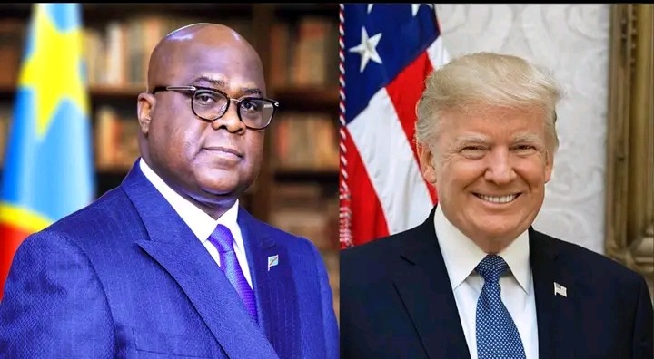 RDC-USA: FÉLIX TSHISEKEDI entendu aux Etats Unis pour finaliser les accords entre Kinshasa et Washington,Que ce que la RDC va gagner ?