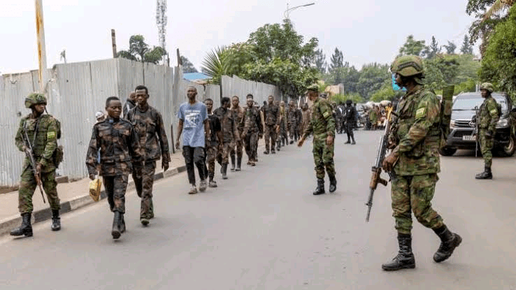 RDC–GOMA : Le M23 brise le silence avec un nouveau communiqué glaçant – voici ce qu’ils s'apprête à faire  après la tentative ratée  par les Wazalendo de reprendre Goma