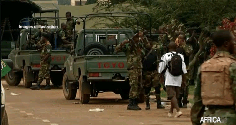 RDC-M23: Nord-Kivu : renforcement des présences armées signalé à Walikale, la société civile exprime ses préoccupations