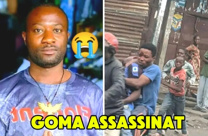 RDC-GOMA : un jeune exécuté en pleine nuit par des inconnus armés – Ce que personne n’ose dire !