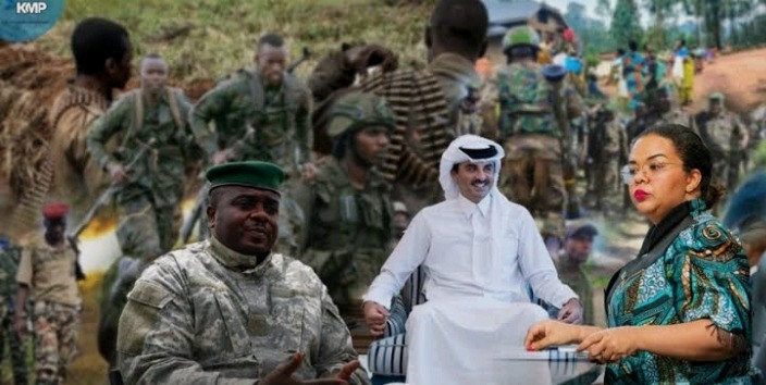 RDC-M23 : Voici l'évolution des négociations directes entre Kinshasa et l'AFC-M23 à Doha pour ce 22 avril