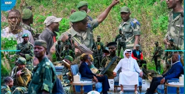 RDC-M23-DOHA: Les négociations entre KINSHASA et La coalition AFC-M23 ont  échouées , Voici pourquoi