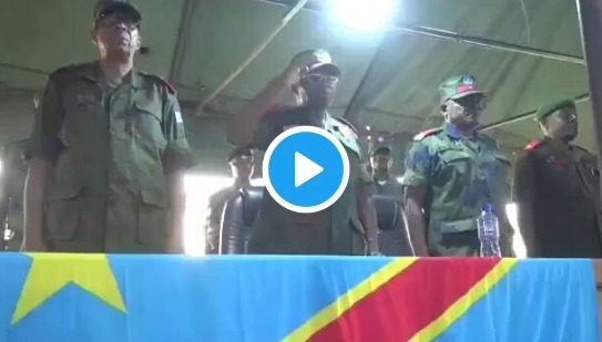 RDC : Un coup d’État raté à Kinshasa planifié par  40 militaires haut gradé  pour renverser  le pouvoir de Félix Tshisekedi