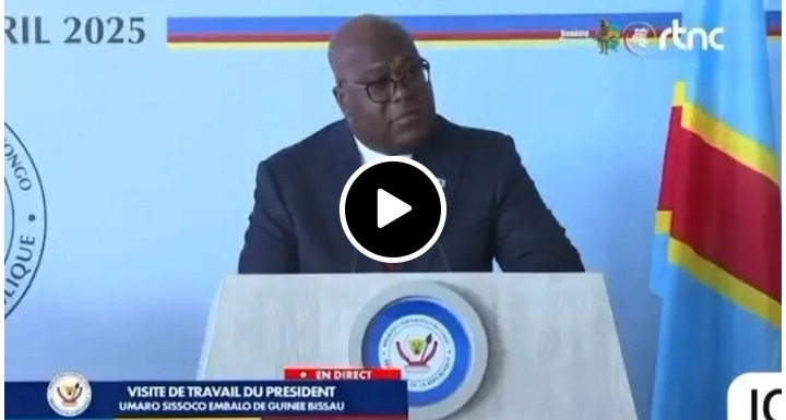 RDC : Félix Tshisekedi brise enfin le silence  et se prononce sur les accords secrets signés  entre la RDC et le Rwanda…