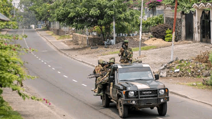 RDC : Le M23/AFC exige le retrait des troupes de la SADC et la reddition des FARDC réfugiés à la MONUSCO,Voici ce que ça veut dire