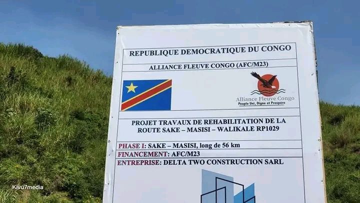 Dans le territoire du Masisi, au Nord-Kivu, le mouvement armé M23, via son administration parallèle autoproclamée, a lancé des travaux de réhabilitation de la route Sake-Masisi-Walikale. Longue de plus de 230 kilomètres, cette route est vitale pour relier plusieurs zones enclavées à Goma, chef-lieu de la province. Depuis des années, son état de délabrement avancé ralentissait les échanges économiques et isolait certaines localités. Blog génie Nord-Kivu : l'AFC-M23 se lance dans la réhabilitation de la route Sake-Masisi-Walikale avec leurs propre argent ,Voici pourquoi ici