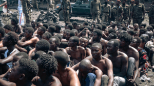 RDC-GOMA-SAKE : Voici la situation qui prévaut à SAKE et GOMA après l'embarcation des civils par l'AFC-M23 ce 12 mai pour des vérifications