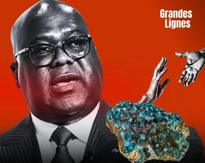 RDC : 500 milliards  de dollars sur la table pour les congolais : ce que les Congolais doivent savoir sur ce que Tshisekedi  va faire aux USA aujourd'hui