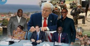 RDC-Rwanda : Les Etas unis donne la date fixe pour un accord permanent et  historique en présence de plusieurs grands présidents du monde