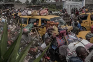 Nord-Kivu : Le retour fragile des déplacés dans les mileeux ruraux de Masisi, Walikale et Rutshuru