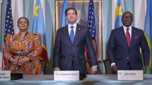 GUERRE DANS L’EST : Washington accentue la pression sur Kigali et Kinshasa pour un accord de paix rapide