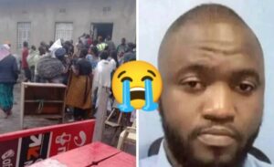 RDC-GOMA: Un agent d’Airtel Money abattu en plein marché devant tout le monde – que s’est-il réellement passé ?