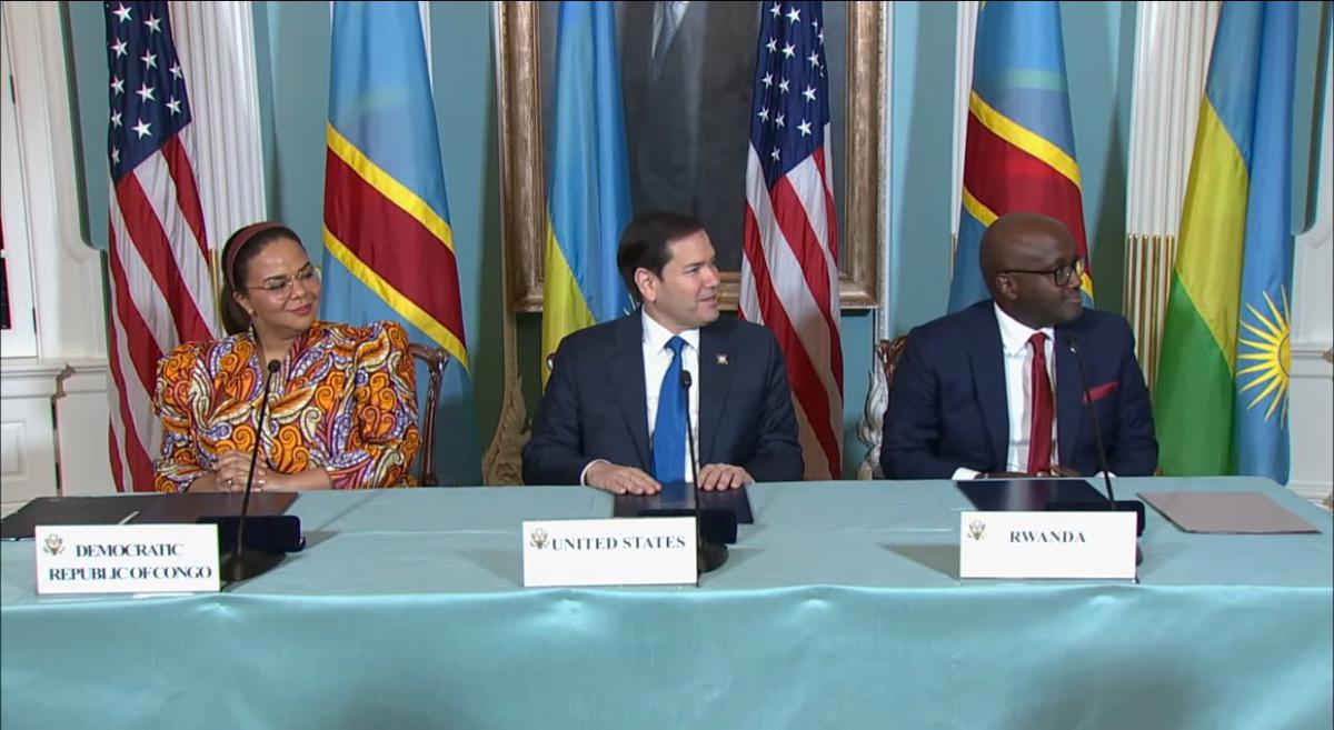 Crise RDC-Rwanda : Kinshasa abandonne l’exigence d’un retrait immédiat des troupes rwandaises (Reuters)