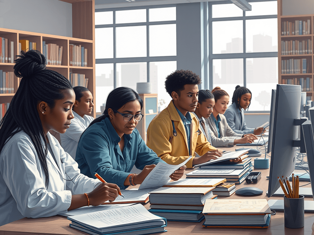 MEDISCIENCE est une association congolaise sans but lucratif (ASBL), née de l’engagement de jeunes chercheurs, médecins, statisticiens et pédagogues passionnés par la recherche scientifique, l’encadrement académique et la promotion de la santé publique. Blog génie ESPACE MEDISCIENCE