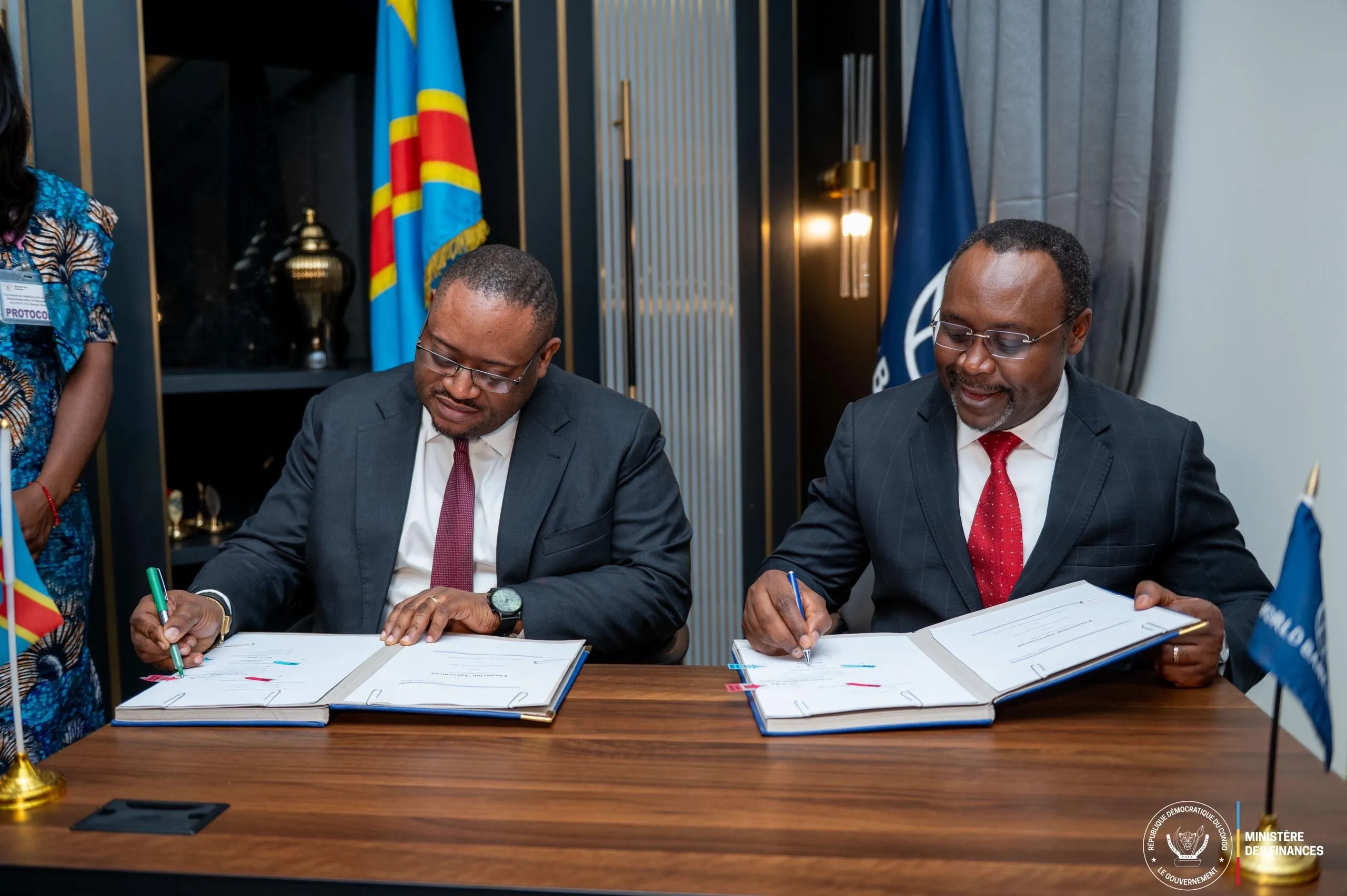 RDC: La Banque mondiale investit plus de 8 milliards USD en RDC : Une bouffée d'espoir pour le développement durable