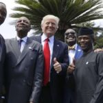 « Trump choisit ses Africains » : Que cache l’invitation surprise de cinq présidents africains à la Maison Blanche ?