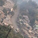 Kalemie : Bouclage sécuritaire au marché Katanga Kivu et dans le quartier 4 Coins