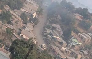 Kalemie : Bouclage sécuritaire au marché Katanga Kivu et dans le quartier 4 Coins