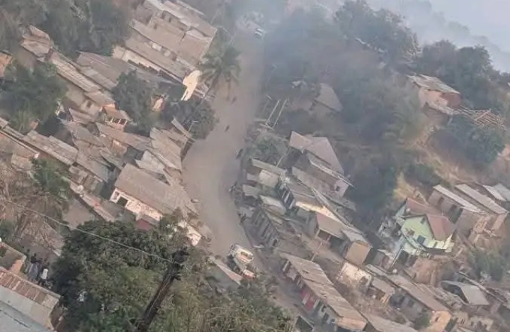 Kalemie : Bouclage sécuritaire au marché Katanga Kivu et dans le quartier 4 Coins