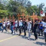 Kinshasa – septembre 2025.Depuis plusieurs semaines, une onde de choc parcourt l’opinion publique congolaise : des militants issus de mouvements citoyens, longtemps perçus comme la voix du peuple et la sentinelle de la démocratie, rejoignent désormais les rangs de la coalition rebelle AFC/M23. Cette adhésion, motivée selon eux par la quête d’opportunités politiques et économiques, plonge de nombreux Congolais dans un profond désarroi. Blog génie 🙆🙆🙆🙆